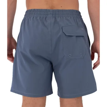 HURLEY LOW TIDE FLEX VOLLEY 17" BLUE 