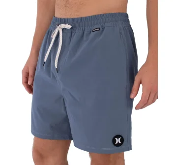 HURLEY LOW TIDE FLEX VOLLEY 17" BLUE 