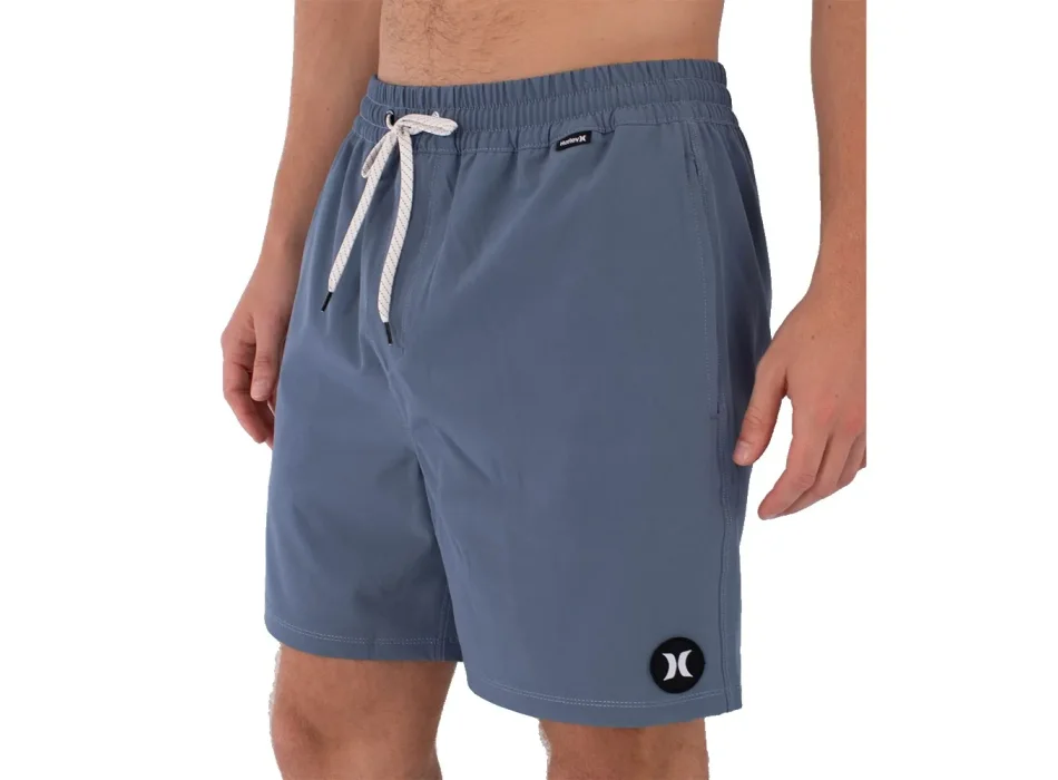 HURLEY LOW TIDE FLEX VOLLEY 17" BLUE 