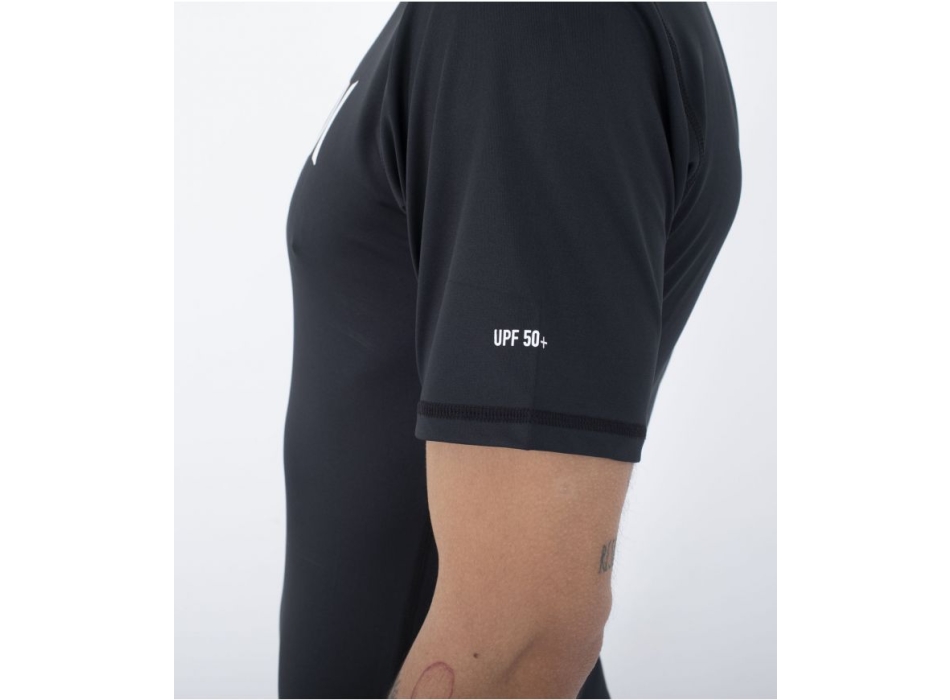HURLEY LYCRA O&O QUIKDRY BLACK