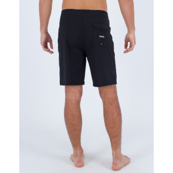 HURLEY ONE & ONLY BOARDSHORTS 20" BLACK
