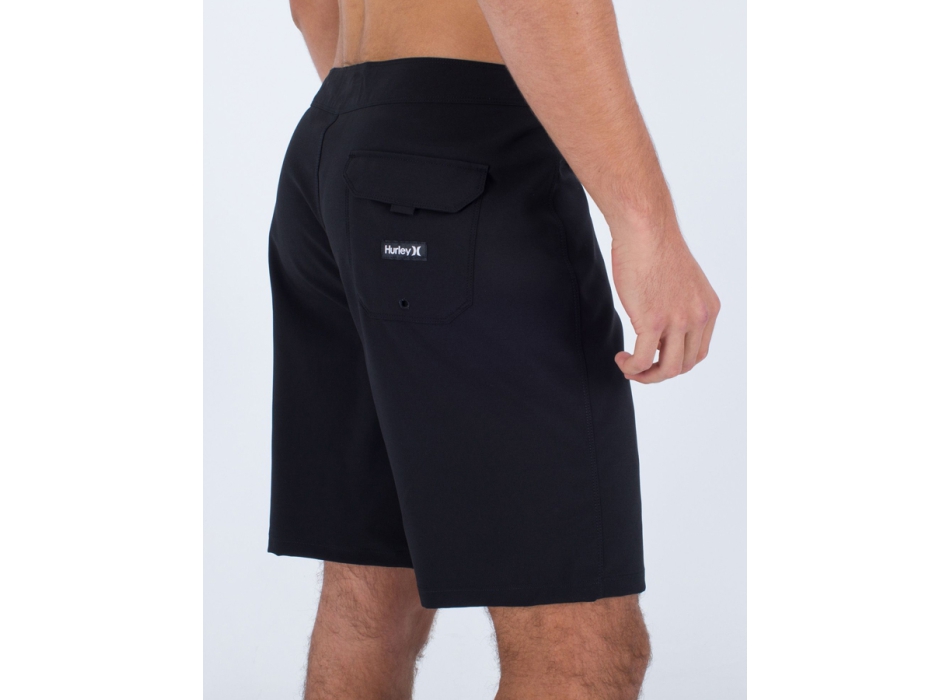 HURLEY ONE & ONLY BOARDSHORTS 20" BLACK
