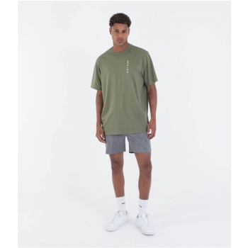 HURLEY PARROT LAD T-SHIRT MALVERDE