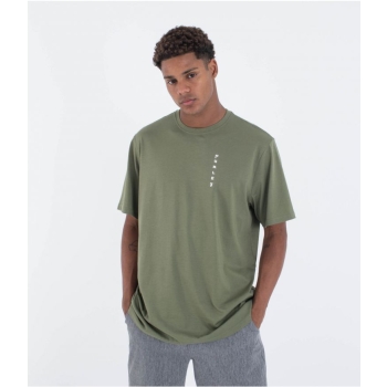 HURLEY PARROT LAD T-SHIRT MALVERDE