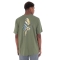HURLEY PARROT LAD T-SHIRT MALVERDE
