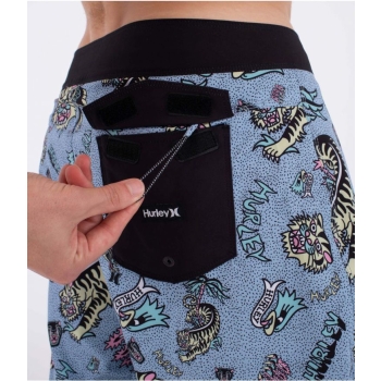 HURLEY PHANTOM ART BOARDSHORT 18"