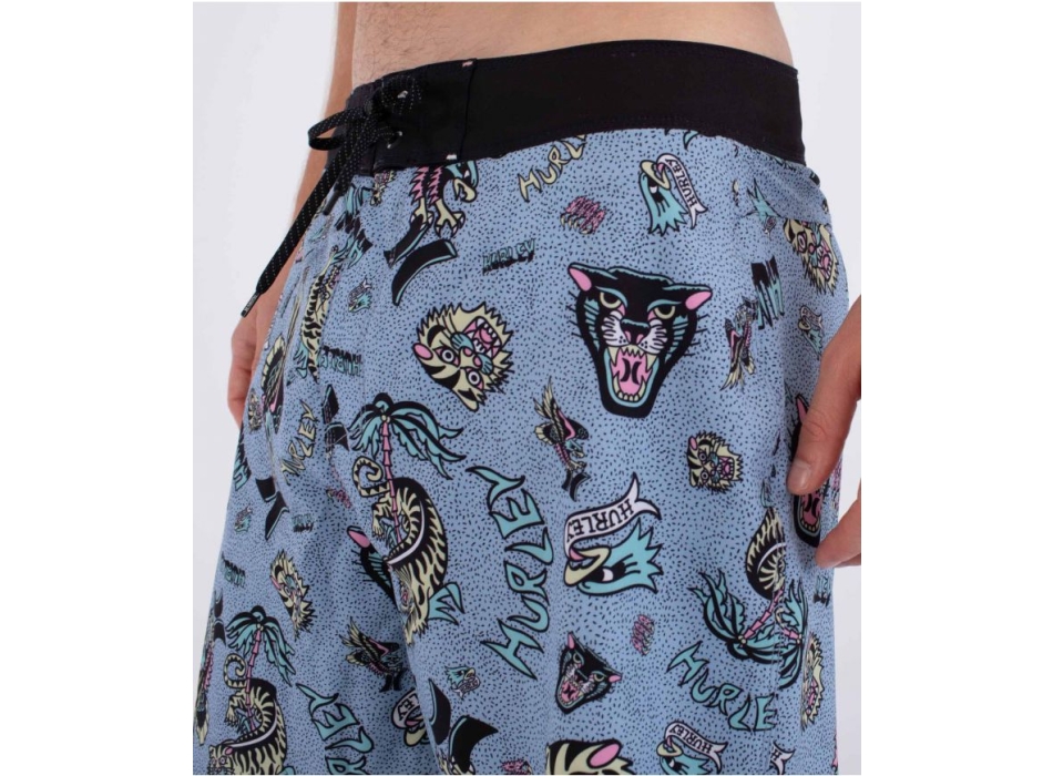 HURLEY PHANTOM ART BOARDSHORT 18"
