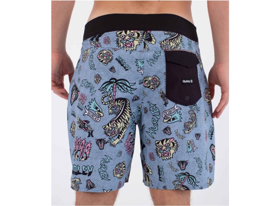 HURLEY PHANTOM ART BOARDSHORT 18"