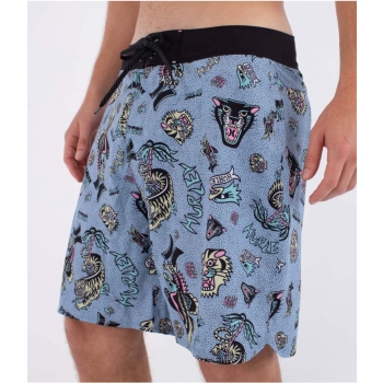 HURLEY PHANTOM ART BOARDSHORT 18"