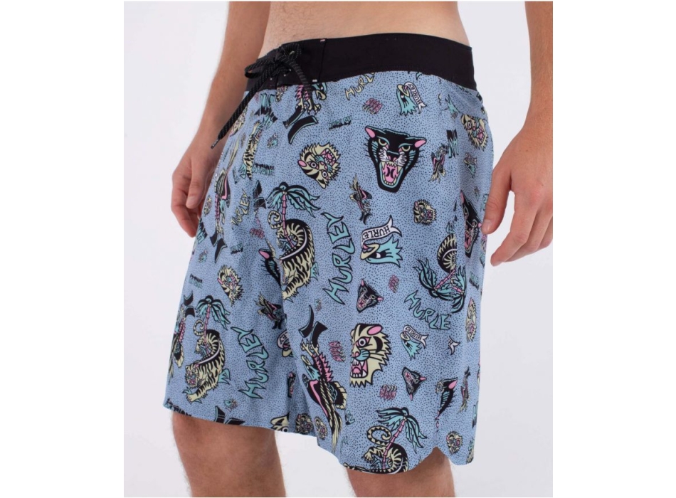 HURLEY PHANTOM ART BOARDSHORT 18"