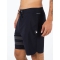 HURLEY PHANTOM+ BLOCK PARTY RENEGADE BOARDSHORT 18' BLACK