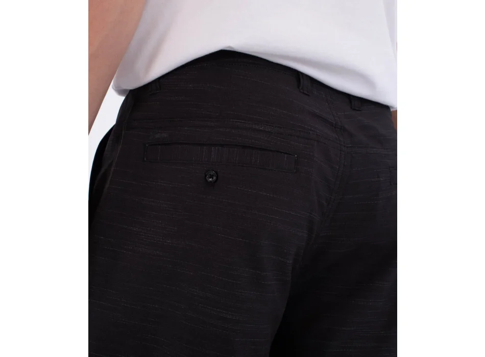 HURLEY PHANTOM BOARDSHORT 18" BLACK