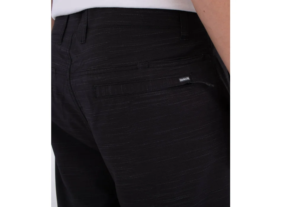 HURLEY PHANTOM BOARDSHORT 20" BLACK