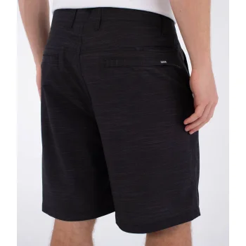 HURLEY PHANTOM BOARDSHORT 20" BLACK