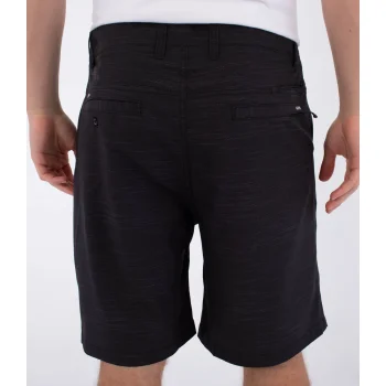 HURLEY PHANTOM BOARDSHORT 20" BLACK