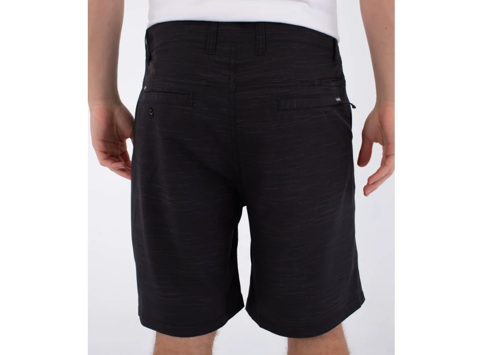 HURLEY PHANTOM BOARDSHORT 20" BLACK