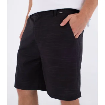 HURLEY PHANTOM BOARDSHORT 20" BLACK