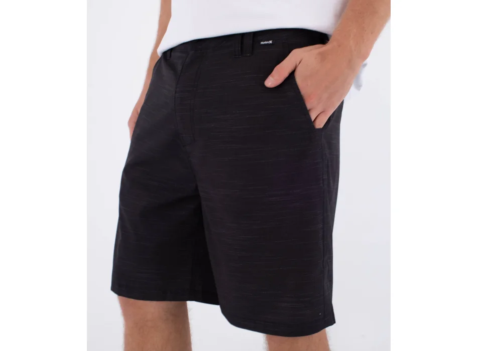 HURLEY PHANTOM BOARDSHORT 20" BLACK