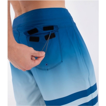 HURLEY PHANTOM DEGRADEE BOARDSHORT 18" ABYSS