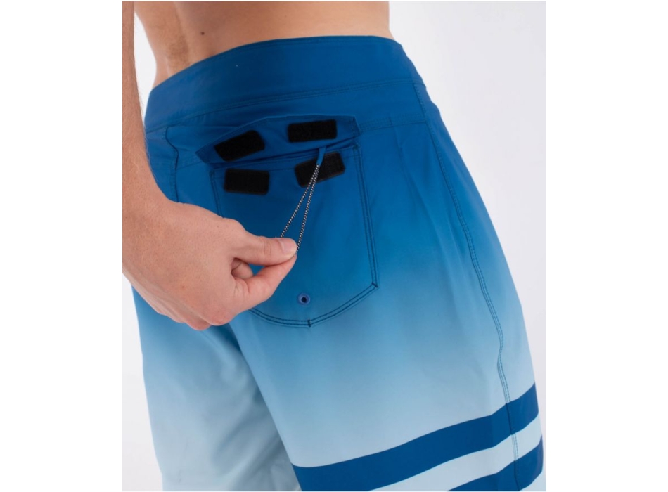 HURLEY PHANTOM DEGRADEE BOARDSHORT 18" ABYSS