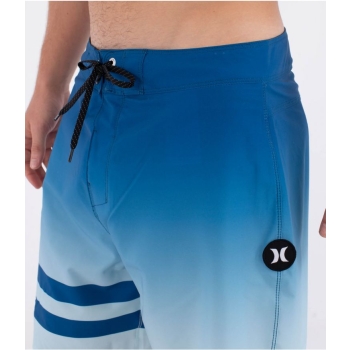 HURLEY PHANTOM DEGRADEE BOARDSHORT 18" ABYSS