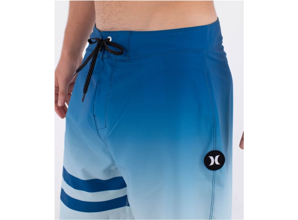 HURLEY PHANTOM DEGRADEE BOARDSHORT 18" ABYSS