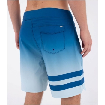 HURLEY PHANTOM DEGRADEE BOARDSHORT 18" ABYSS