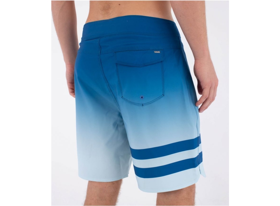 HURLEY PHANTOM DEGRADEE BOARDSHORT 18" ABYSS