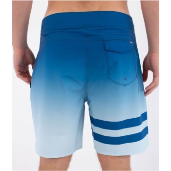 HURLEY PHANTOM DEGRADEE BOARDSHORT 18" ABYSS