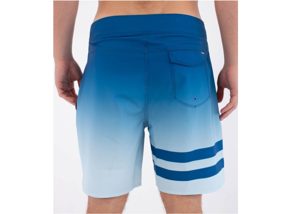 HURLEY PHANTOM DEGRADEE BOARDSHORT 18" ABYSS