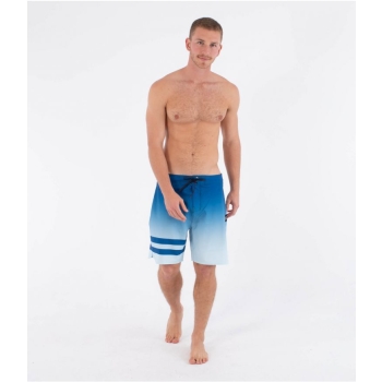 HURLEY PHANTOM DEGRADEE BOARDSHORT 18" ABYSS