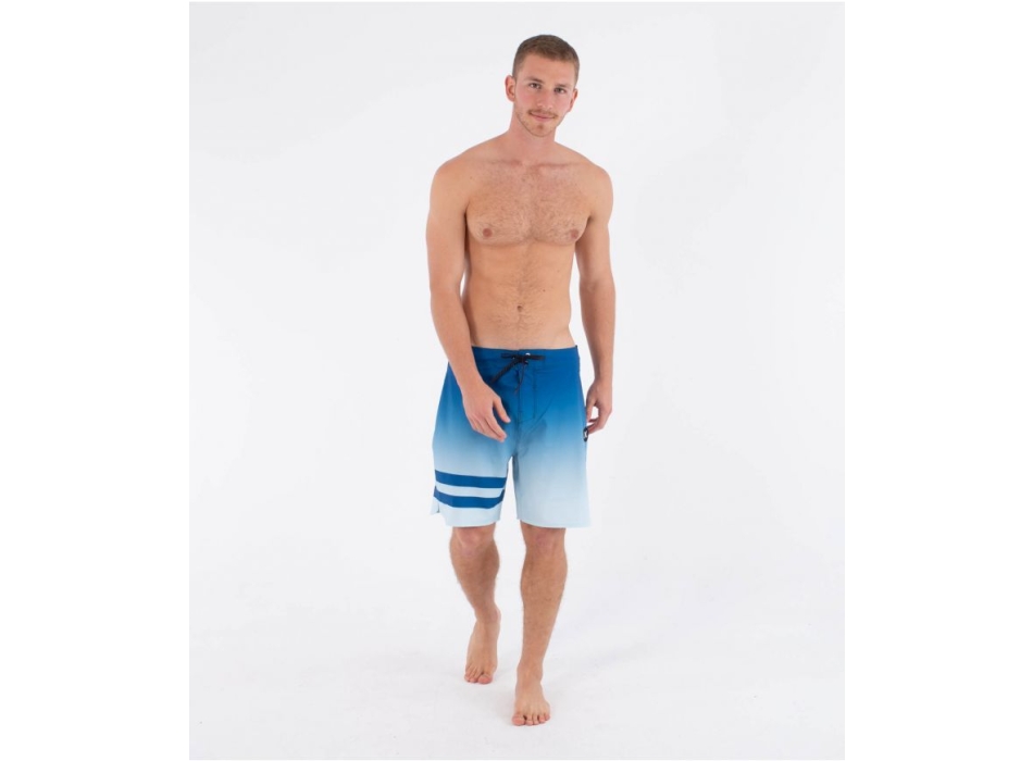 HURLEY PHANTOM DEGRADEE BOARDSHORT 18" ABYSS