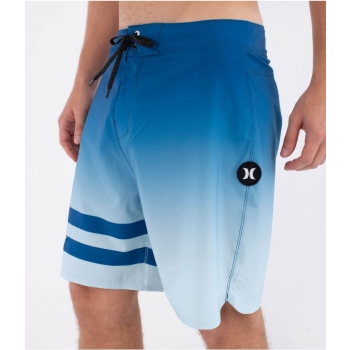 HURLEY PHANTOM DEGRADEE BOARDSHORT 18" ABYSS