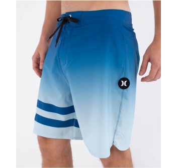 HURLEY PHANTOM DEGRADEE BOARDSHORT 18" ABYSS