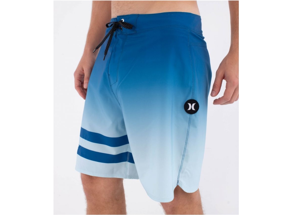 HURLEY PHANTOM DEGRADEE BOARDSHORT 18" ABYSS