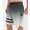 HURLEY PHANTOM DEGRADEE BOARDSHORT 18" BLACK