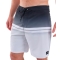 HURLEY PHANTOM ECO CLASSIC BOARDSHORTS 18' BLACK WHITE