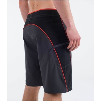 HURLEY PHANTOM ECO WEEKENDER BLOCKED BOARDSHORT 21" BLACK