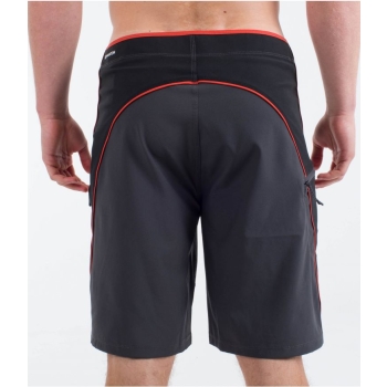 HURLEY PHANTOM ECO WEEKENDER BLOCKED BOARDSHORT 21" BLACK