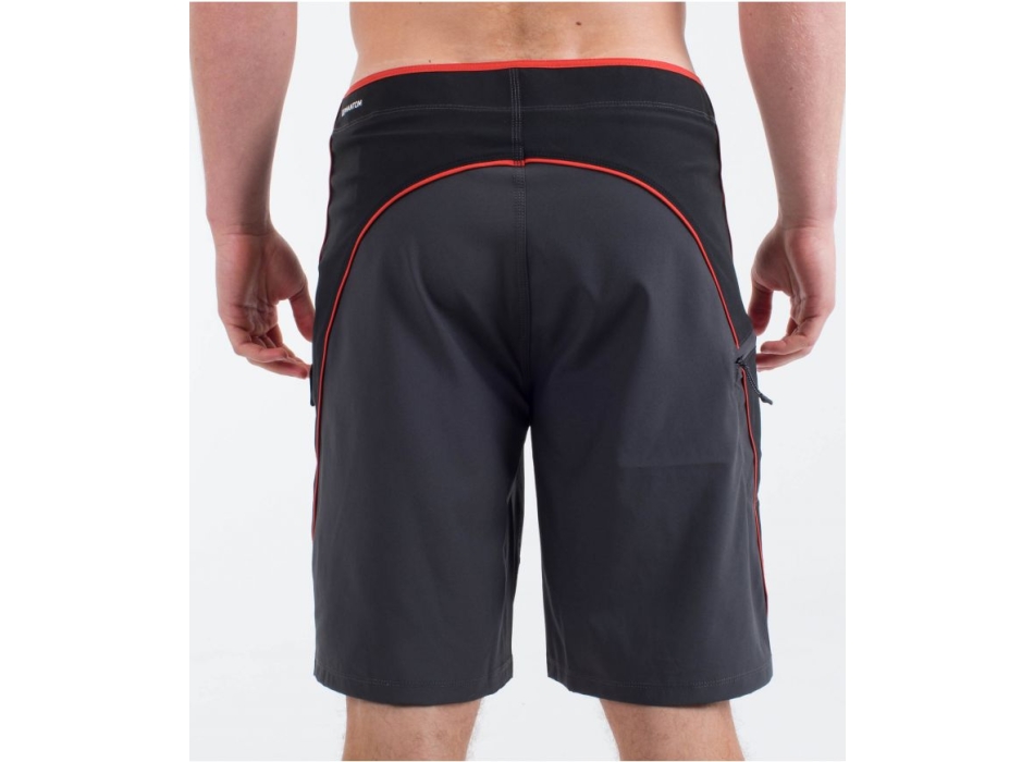 HURLEY PHANTOM ECO WEEKENDER BLOCKED BOARDSHORT 21" BLACK