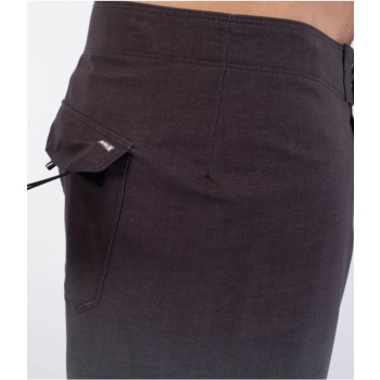HURLEY PHANTOM ECO WEEKENDER BOARDSHORT 20" BLACK