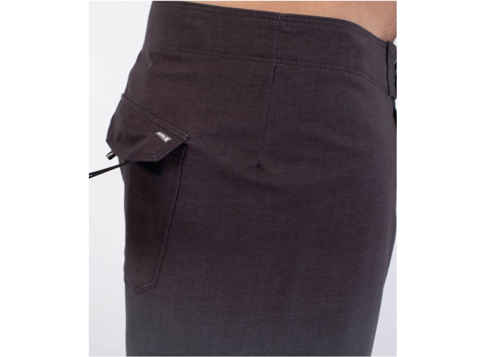 HURLEY PHANTOM ECO WEEKENDER BOARDSHORT 20" BLACK