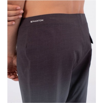 HURLEY PHANTOM ECO WEEKENDER BOARDSHORT 20" BLACK