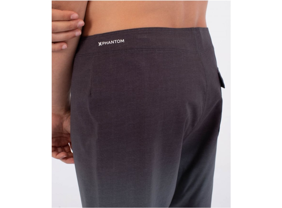 HURLEY PHANTOM ECO WEEKENDER BOARDSHORT 20" BLACK