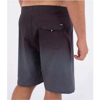 HURLEY PHANTOM ECO WEEKENDER BOARDSHORT 20" BLACK