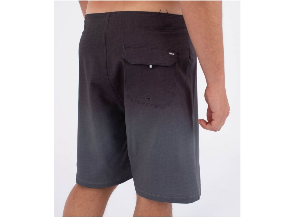 HURLEY PHANTOM ECO WEEKENDER BOARDSHORT 20" BLACK