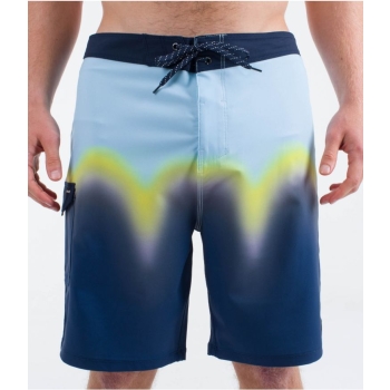 HURLEY PHANTOM ECO WEEKENDER CARGO BOARDSHORT 20" ABYSS
