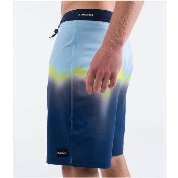 HURLEY PHANTOM ECO WEEKENDER CARGO BOARDSHORT 20" ABYSS