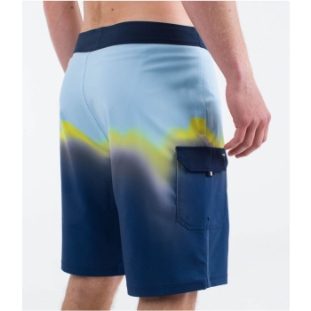 HURLEY PHANTOM ECO WEEKENDER CARGO BOARDSHORT 20" ABYSS