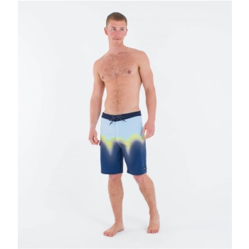 HURLEY PHANTOM ECO WEEKENDER CARGO BOARDSHORT 20" ABYSS